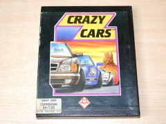 Crazy Cars by Titus