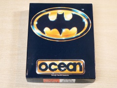 Batman by Ocean + Sticker