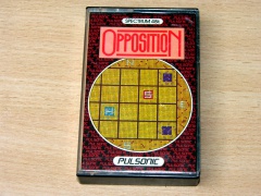Opposition by Pulsonic