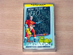 How To Be A Hero by Mastertronic