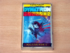 Dynatron Mission by Mastertronic