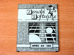 A Serpentine Tale by Zenobi