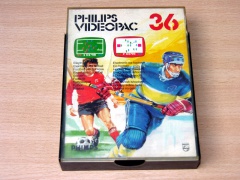 36 - Electronic Soccer by Philips