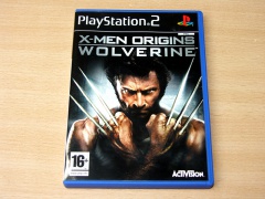 X Men Origins : Wolverine by Activision
