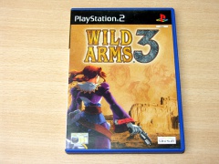 Wild Arms 3 by Ubisoft
