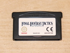 Final Fantasy Tactics Advance by Square Enix