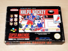 NHLPA Hockey 93 by EA Sports