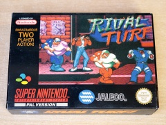 Rival Turf by Jaleco *MINT