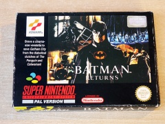 Batman Returns by Konami