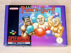 Super Punch Out by Nintendo *Nr MINT