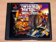Twisted Metal : World Tour by Sony