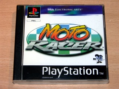 Moto Racer by Electronic Arts