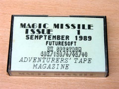 Magic Missile : September 1989