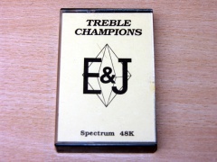 Treble Champions by E&J