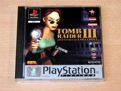 Tomb Raider III by Core / Eidos