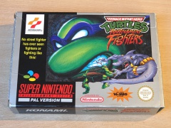 Turtles : Tournament Fighters by Konami