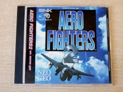 Aero Fighters 2 by Video System - English