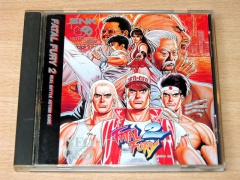 Fatal Fury 2 by SNK - English