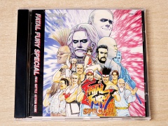 Fatal Fury Special by SNK - English