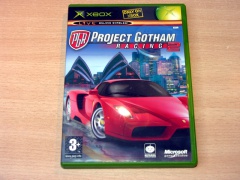 Project Gotham Racing 2 by Microsoft