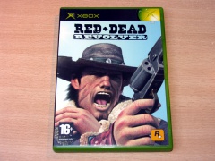 Red Dead Revolver by Rockstar
