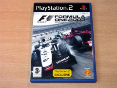 Formula One 2003 by Sony