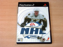 NHL 2001 by EA Sports