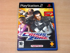 Crisis Zone by Namco