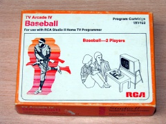Baseball by RCA