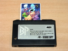 MSX Bee Pack & Jet Set Willy