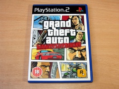 Grand Theft Auto : Liberty City Stories by Rockstar