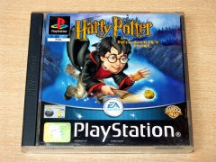 Harry Potter & The Philosophers Stone by EA