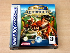 Quidditch World Cup by EA Games