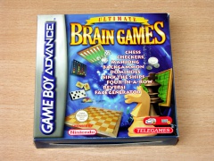 Ultimate Brain Games by Telegames