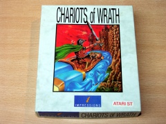 Chariots Of Wrath by Impressions