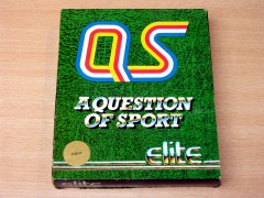 A Question Of Sport by Elite