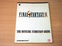 Final Fantasy IX Strategy Guide