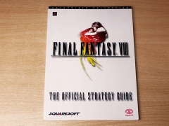 Final Fantasy VIII Strategy Guide