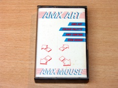 AMX Art by Advanced Memory Systems