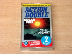 Solar Fire & Tank Assault by Challenge