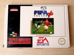 FIFA Soccer 96 by EA Sports *Nr MINT