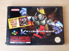 Killer Instinct by Nintendo + CD