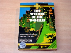 Width Of The World by Bookware / Mosaic