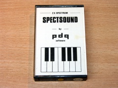 Spectsound by PDQ Software