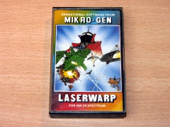 Laserwarp by Mikro-gen