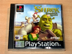 Shrek : Treasure Hunt by TDK