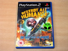 Destroy All Humans by Pandemic / THQ