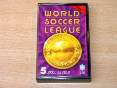 World Soccer League by E&J
