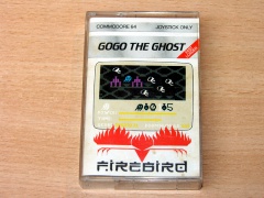 Gogo The Ghost by Firebird