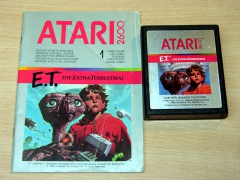 ET by Atari